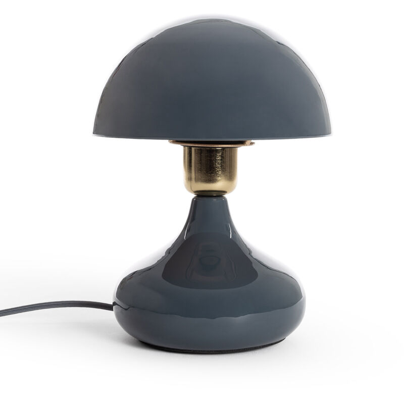 Ledkia - Lampe à Poser Krish Bleu