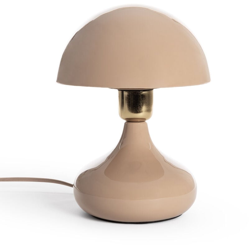 Ledkia - Lampe à Poser Krish Beige
