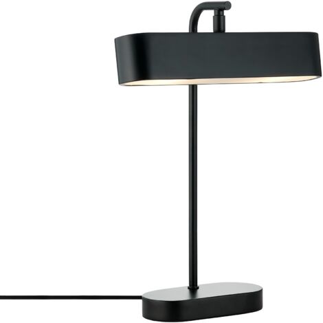 Lampe à poser MERLIN  Métal Noir, H.41 - IP20 - G9 /Nordlux Intérieur