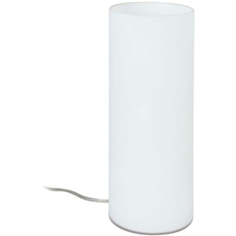Lampe à poser Noora à équiper E14 max. 42W opale - Paulmann