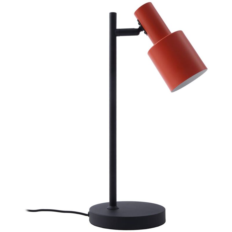 Lindby - Lampe à poser 'Ovelia' en métal pour bureau