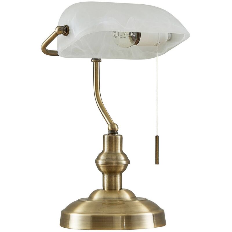 Lindby - Lampe à poser 'Profina' en métal pour bureau