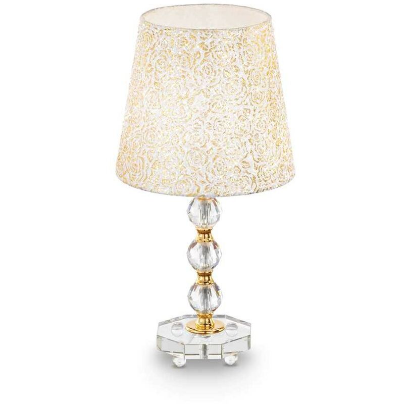 QUEEN TL1 MOYEN, Lampe de table, Ideal Lux