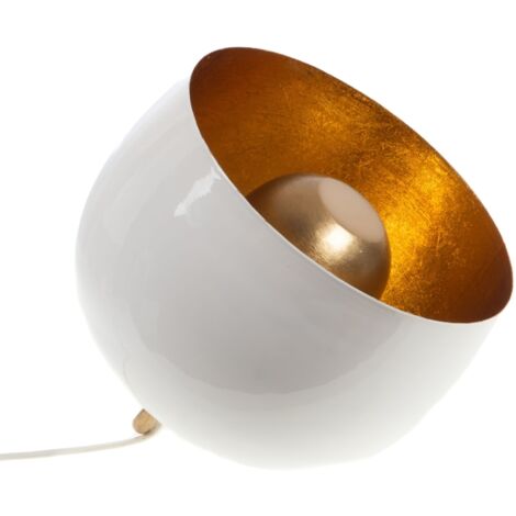 LAMPE À POSER jovial bùdhi, esquimaux, l'oiseaux bateau