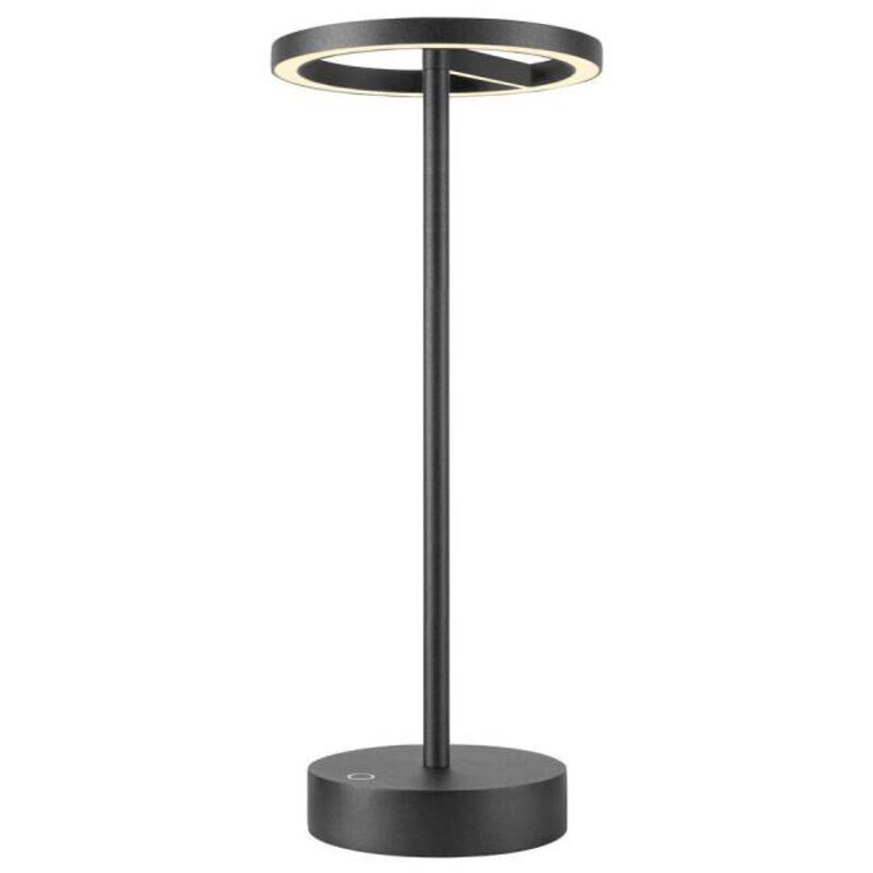 Slv Declic - Lampes à poser vinolina one Lampe à poser sans fil IP54 2700 k touch noir - slv 1007359 Slv Declic - Lampes à poser vinolina one Lampe à poser sans fil IP54 2700 k touch noir - slv 1007359