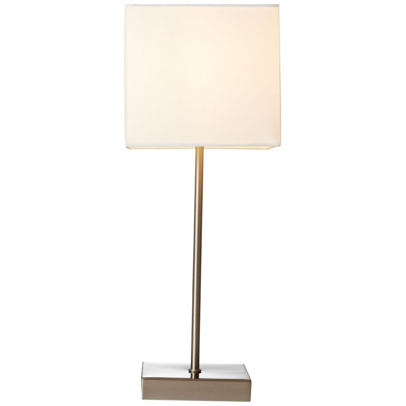 Lampe Aglae lampe de table interrupteur tactile blanc 1x D45, E14, 40W, adapté aux lampes à suspension (non inclus) Échelle a ++ à e Avec Lampe Aglae lampe de table interrupteur tactile blanc 1x D45, E14, 40W, adapté aux lampes à suspension (non inclus) Échelle a ++ à e Avec