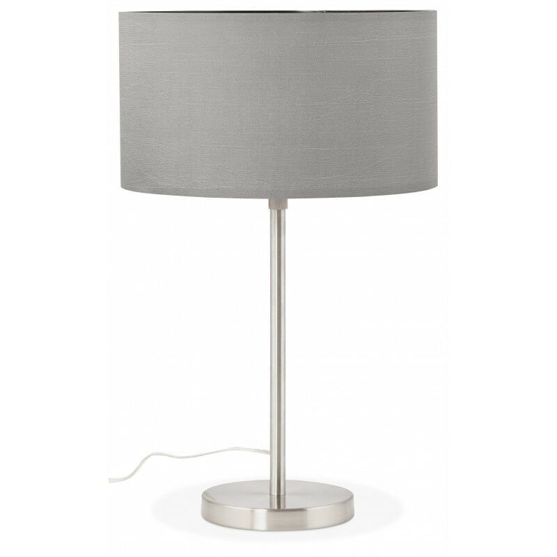 Kokoon Design - Lampe � poser tigua kokoon - gris - gris