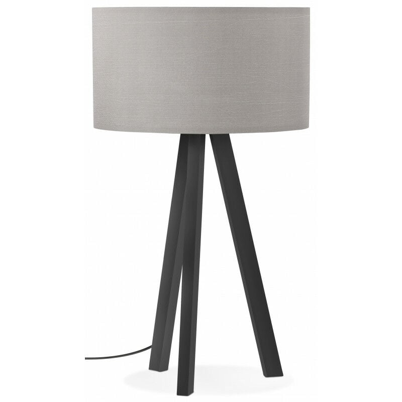 Kokoon Design - Lampe � poser trivet kokoon - gris - Gris