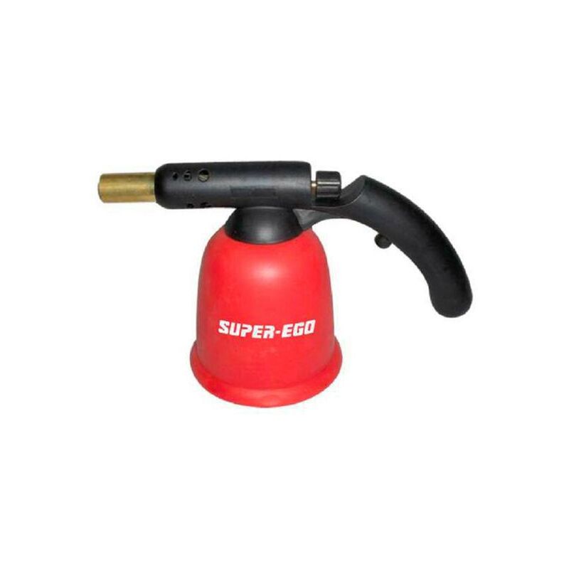 Soplete de butano Piezo Super Ego - talla