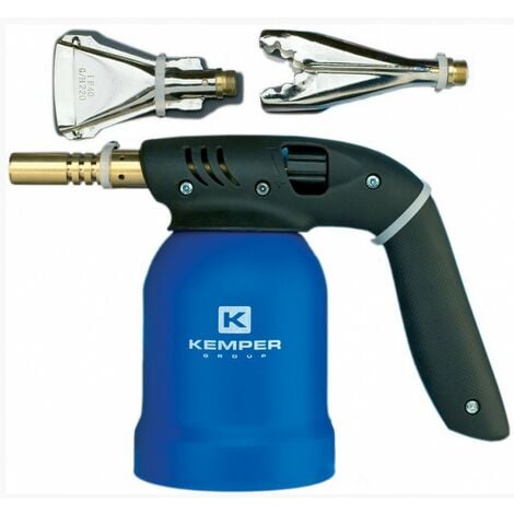 Lampe à souder KE 2018 kit accessoires Kemper
