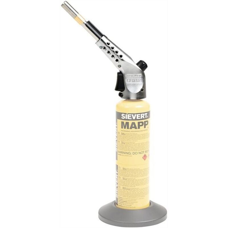 Sievert - Lampe à souder Metaljet 2155 sans cartouche vissable 230 g/h 2,9 kW