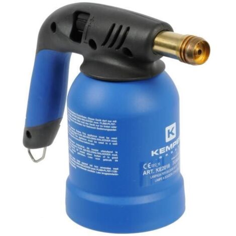 Lampe à souder monogaz KFRANCE KEMPER