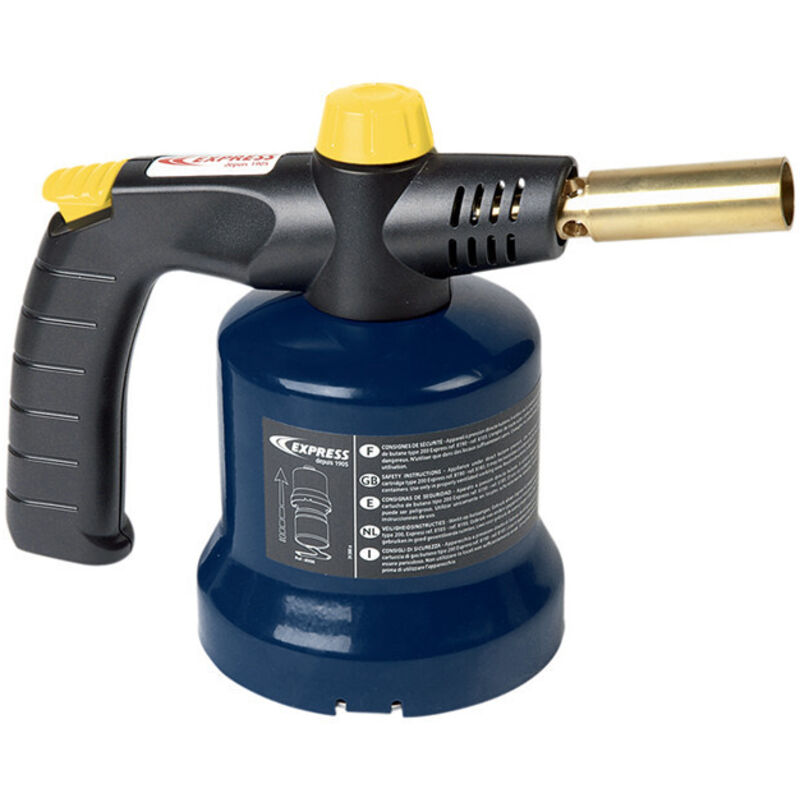 Lampe à souder 8900 multi usage - EXPRESS