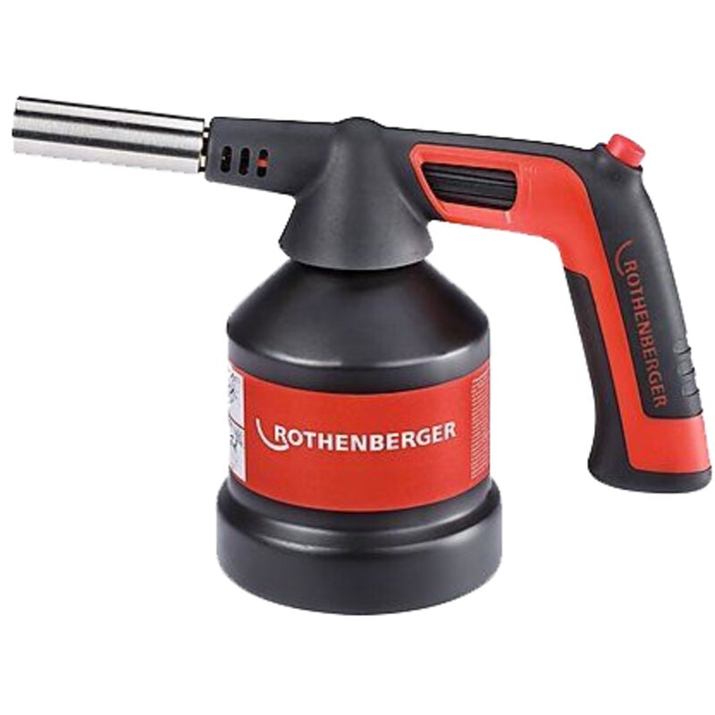 Rothenberger - Lampe à souder roflame 4 piezo 7/16'' 1000002358