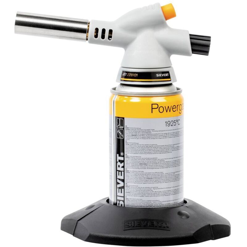 SIEVERT Lampe à souder Jet 2281 - 228101