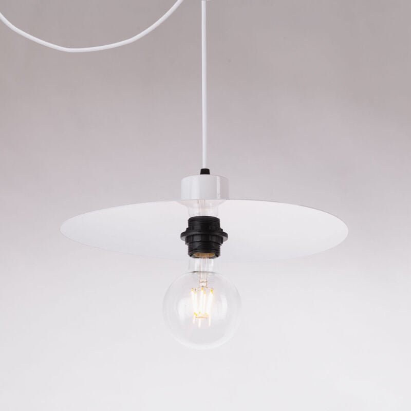 Greenice - Lampe à Suspension 'Angarsk' [SKD-P80056]