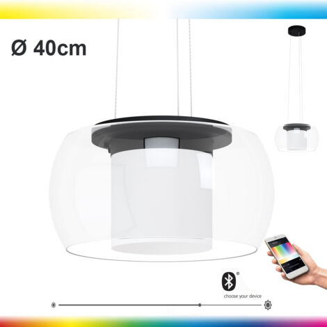Lampe à suspension Briaglia-C Smart - 99023