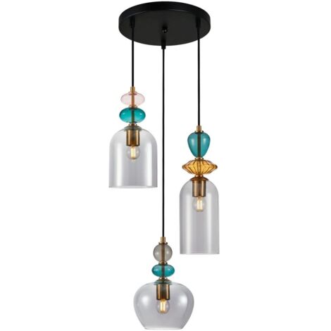 Lampe à suspension Busco PND302633ABROSG Italux