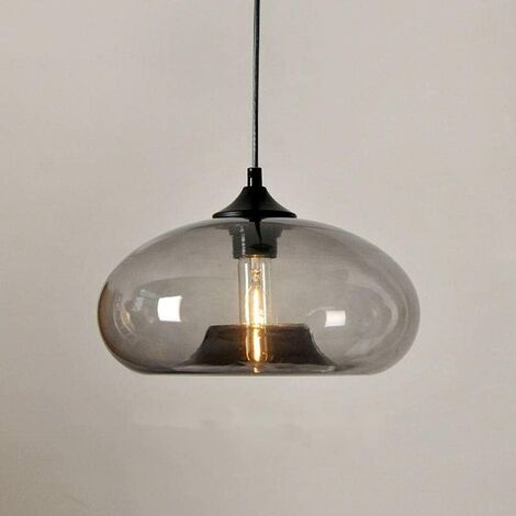 Lampe à suspension colorée suspendue en verre moderne pour salon Bar cuisine Restaurant café salle à manger luminaires nordiques pour la maison
