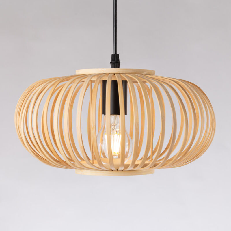 Greenice - Lampe à suspension 'Déo' [SKD-P80112]