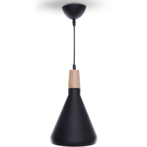 Lampe À Suspension "Eloise"  [SKD-P015-B]