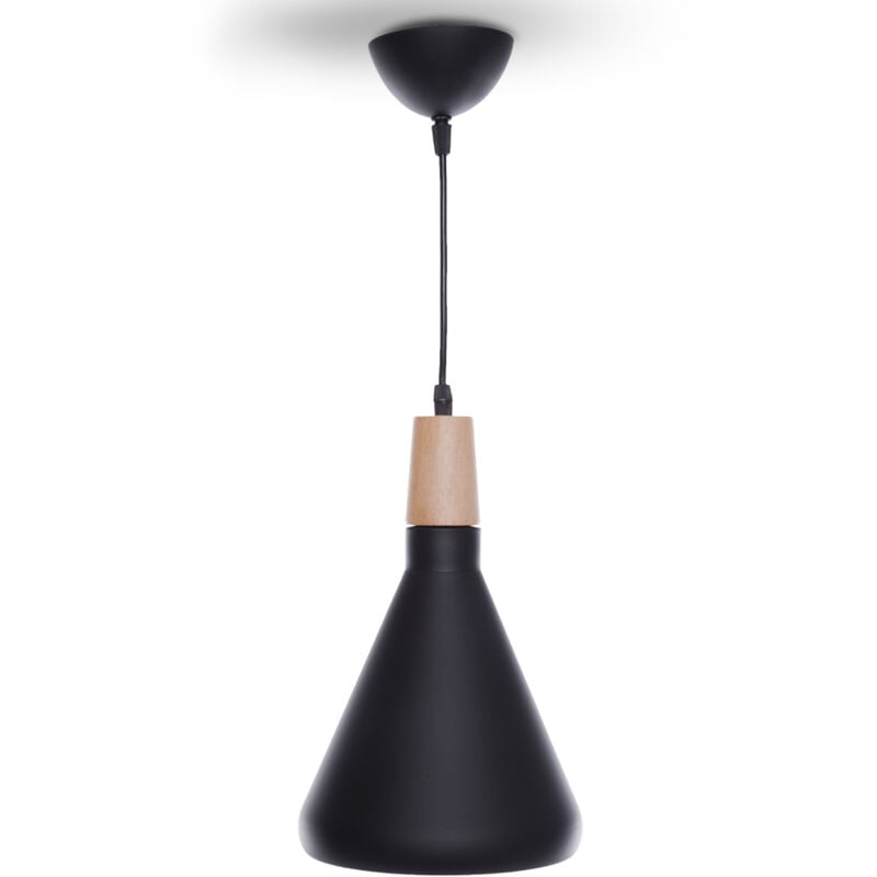 Greenice - Lampe à Suspension 'Eloise' [SKD-P015-B]