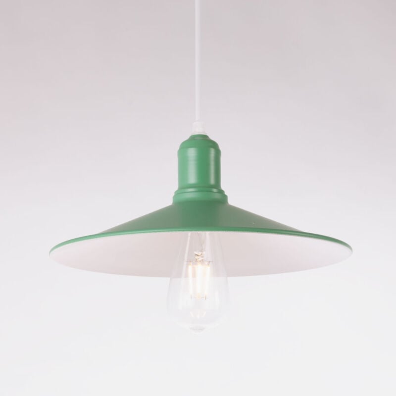 Greenice - Lampe à Suspension 'Guantanamo' [SKD-P80036]