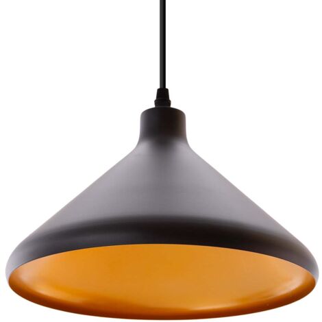 Lampe À Suspension "Harley"  [SKD-P005-B]