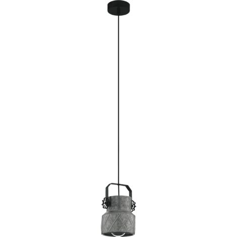Lampe à suspension Hilcott Industrie - 39854