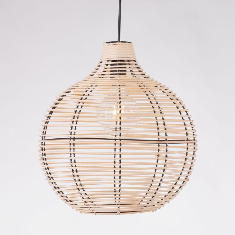 Lampe À Suspension "Ibb" [SKD-P80023]