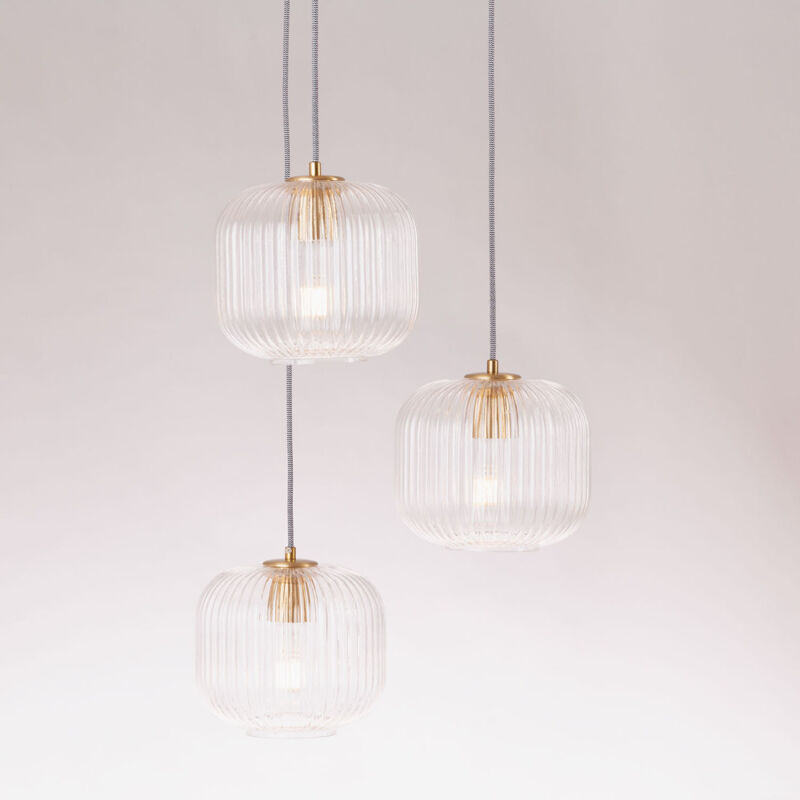 Lampe à Suspension 'KolPin' [SKD-P80039]