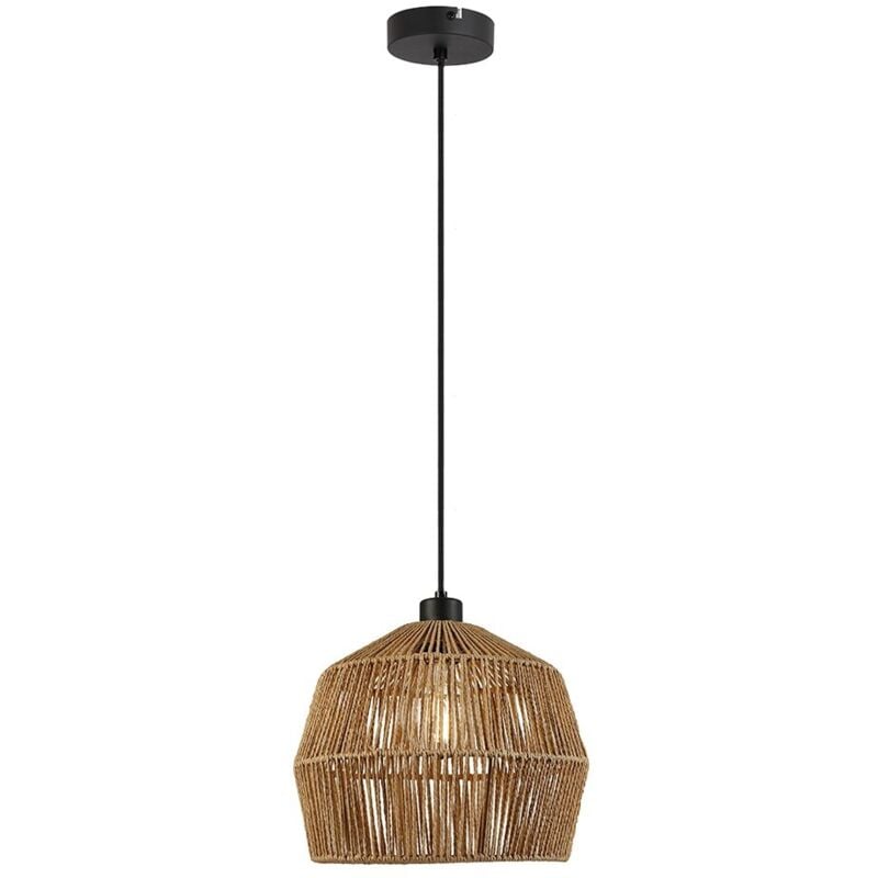 Lampe à suspension Krabi 1xE27