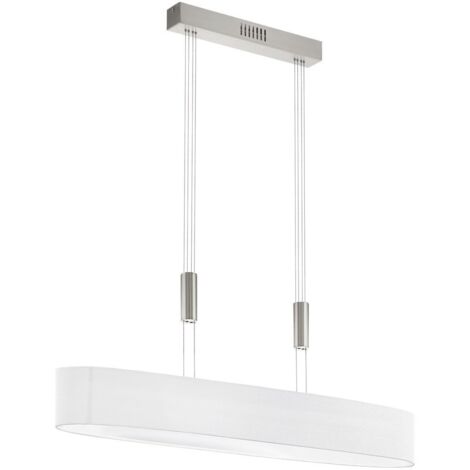 Lampe à suspension LED Romao 1  - 95333
