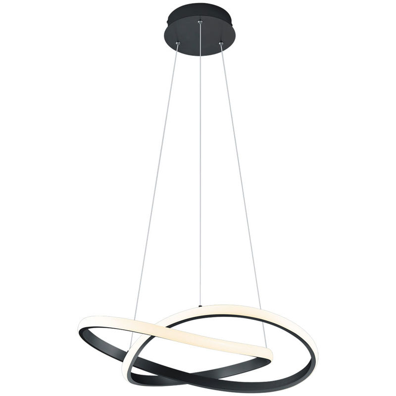 Design LED plafonnier suspendu salon salle à manger suspension DIMMABLE réglable en hauteur Reality Lights R32051132