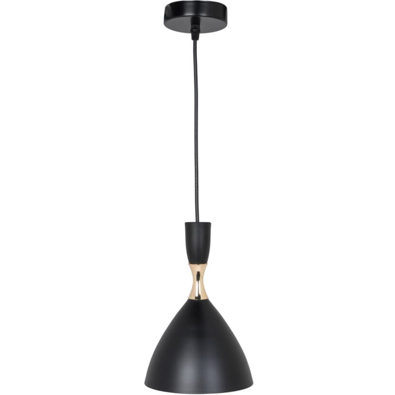 Greenice - Lampe à Suspension 'Lia' [SKD-P127-W]
