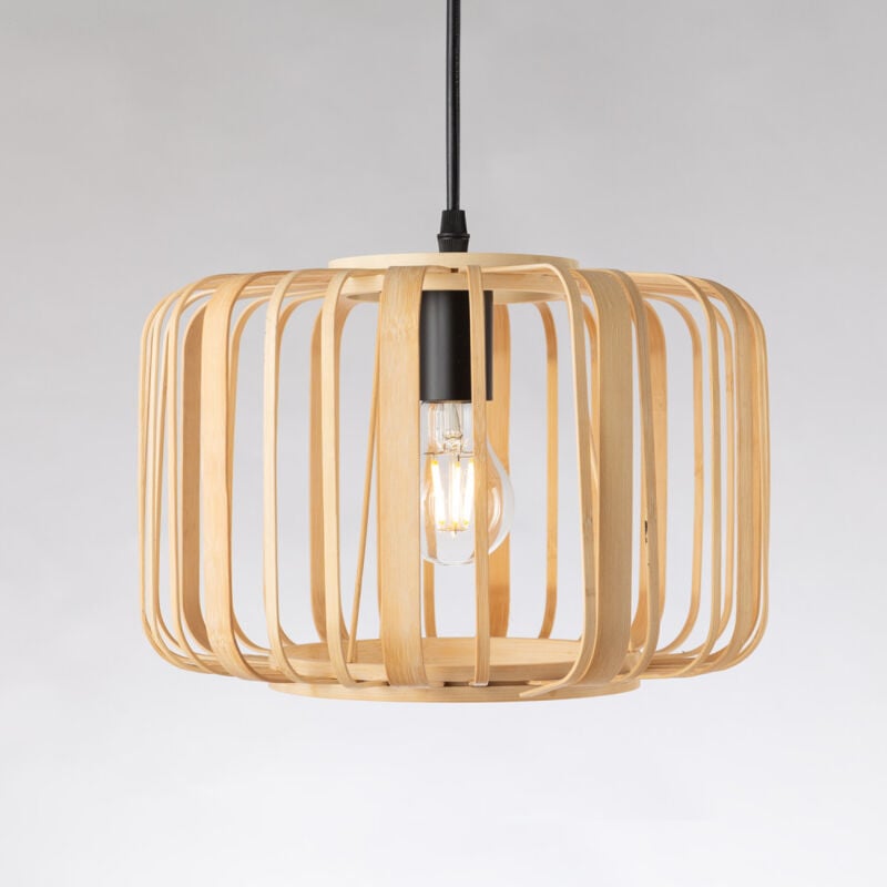 Greenice - Lampe à suspension 'Linjiang' [SKD-P80110]