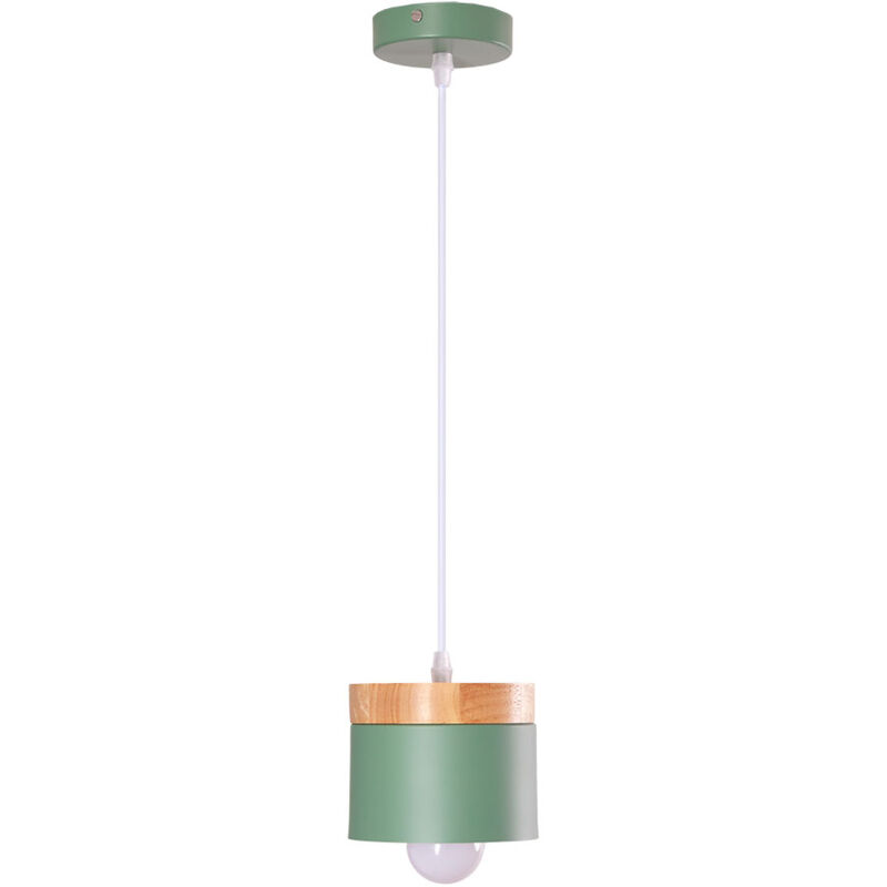 Greenice - Lampe à Suspension 'Mikayla' [SKD-P1010-OG]