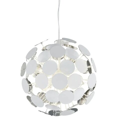 Lampe à suspension moderne Discalgo 309900631 Trio