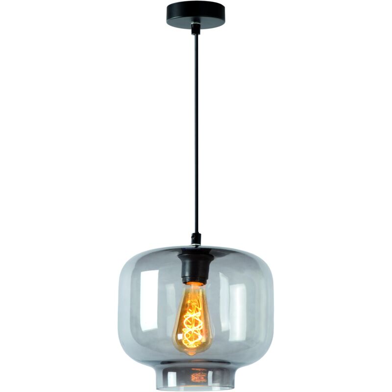 Medine Suspension-Fumé-Ø25