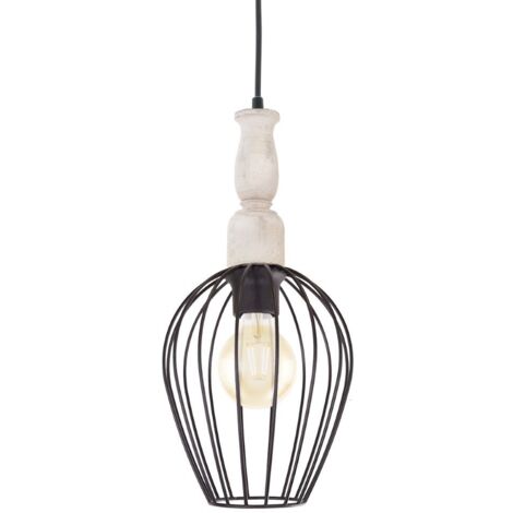 Lampe à suspension Norham 18cm  - 49782
