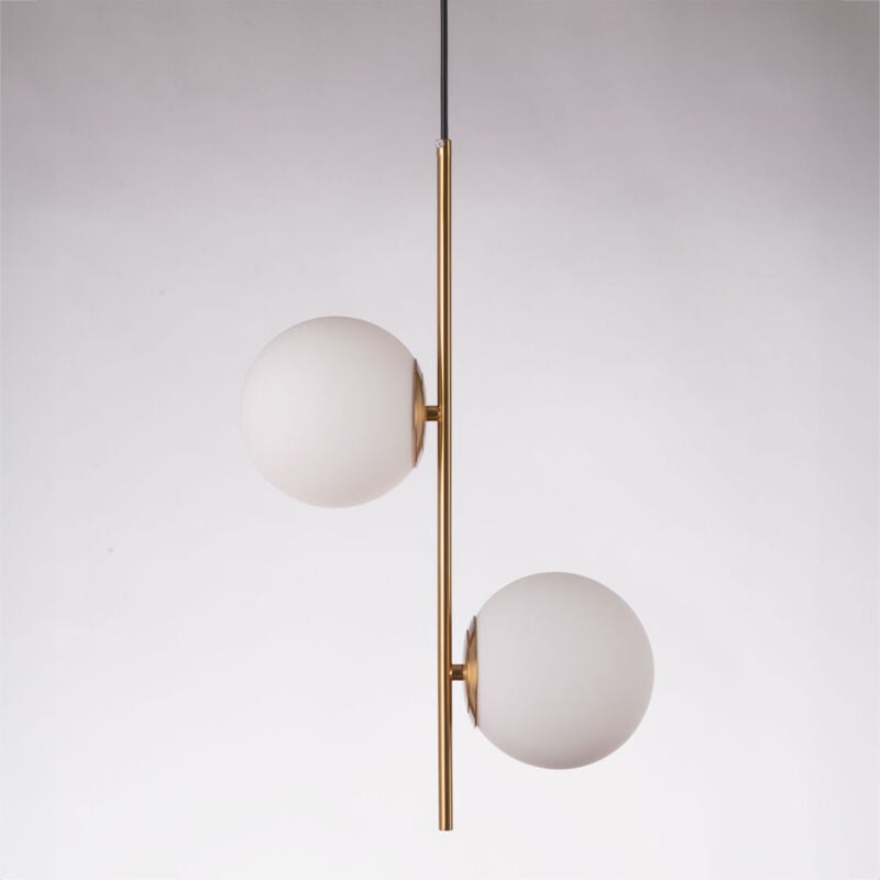 Greenice - Lampe à Suspension 'Pali' [SKD-P80032]