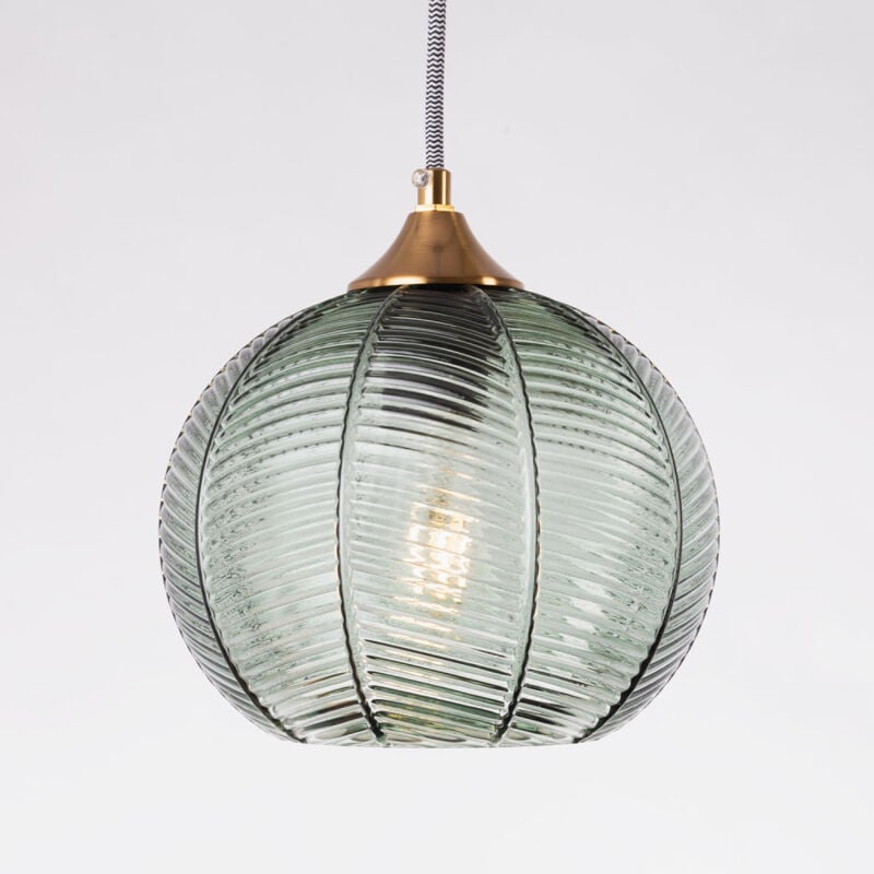 Greenice - Lampe à Suspension 'Probolinggo' [SKD-P80049]