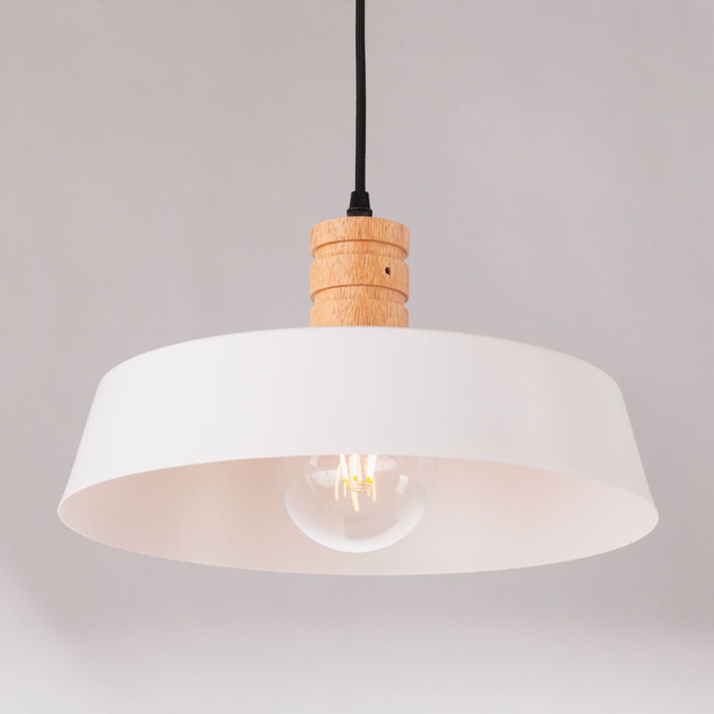 Greenice - Lampe à Suspension 'Qarchak' [SKD-P80020]