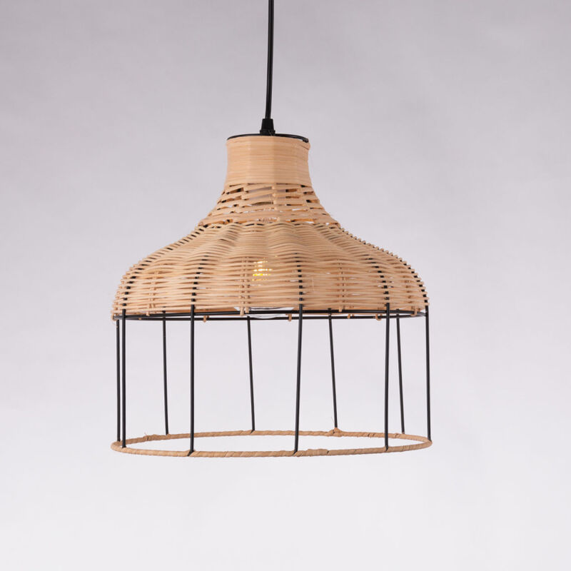 Lampe à Suspension 'Quetzaltenango' [SKD-P80054]