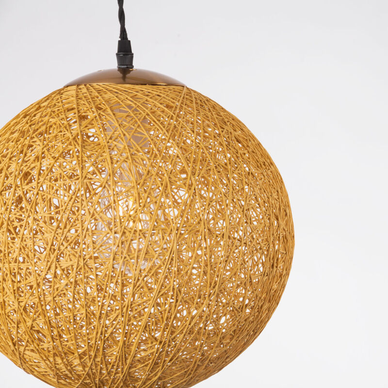 Lampe À Suspension "Santarem" [SKD-P80000]