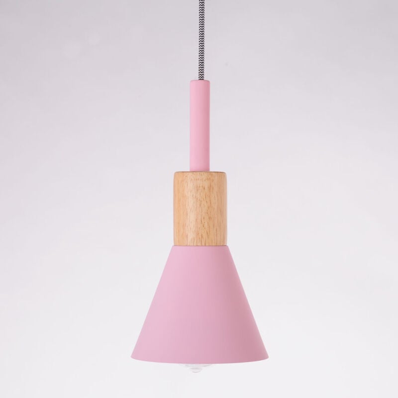 Greenice - Lampe à Suspension 'Talisay' [SKD-P80004]