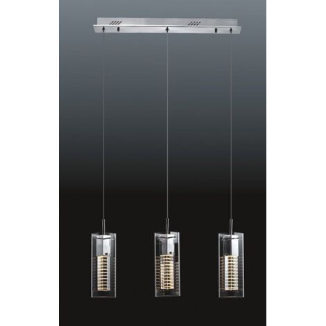 Lampe à suspension Verizon MD1090033B Italux