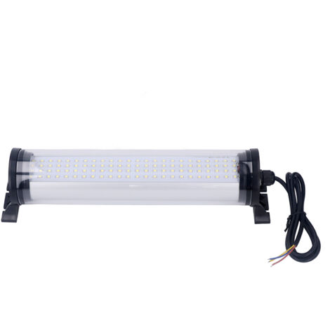 Lampe à tube LED 10W 1050LM IP66 étanche anti-explosion pour atelier garage usine 220V