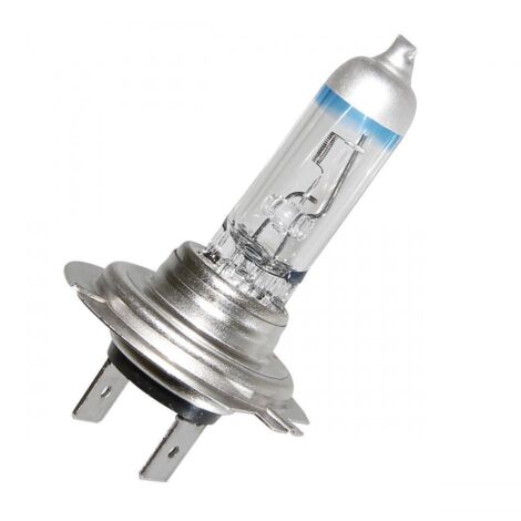 Lampe ampoule halogène Flosser H7 12V 55W PX26d pour moto voiture