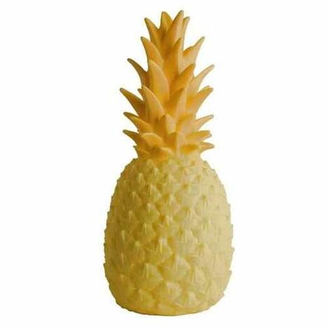 Lampe Ananas couleurs LED